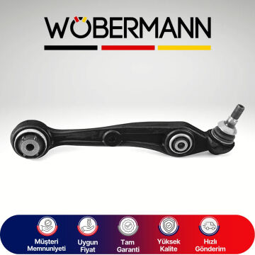 Wöbermann BMW G05 G06 G07 Salıncak Ön Sağ Alt 31106878082