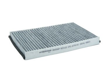 Wöbermann Opel Zafira A 2.0 Opc 1999-2005 Karbonlu Polen Filtresi