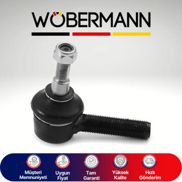 Wöbermann Land Rover Defender L315 L316 Discovery Lj L318 Range 1 Rot Başı Sol RTC5870