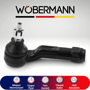 Wöbermann Hyundai Elantra 1.6L G4Fg Benzinli 16-> 1.6L D4Fb Dizel 16-> / Kona 1.6L G4Fj 16-> Rot Başı Sol Dış 56820F2000