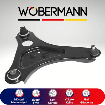 Wöbermann Renault Twingo 2014- Salıncak Rotilli Ön Sağ Alt 545048628R