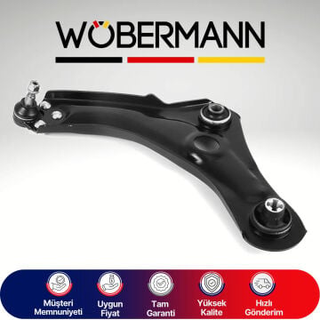 Wöbermann Renault Kangoo 3 2023-> Salıncak Sol Rotilli 545054269R