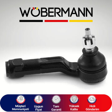 Wöbermann Hyundai Elantra 1.6L G4Fg Benzinli 16-> 1.6L D4Fb Dizel 16-> / Kona 1.6L G4Fj 16-> Rot Başı Sağ Dış 56825F2000