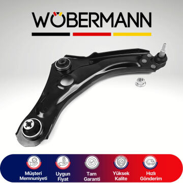 Wöbermann Renault Kangoo 3 2023-> Salıncak Sağ Rotilli 545042738R