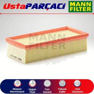 Mann-Filter Mitsubishi Colt 1.3 Benzinli Hava Filtresi 2005-2012 C2561 MR993130