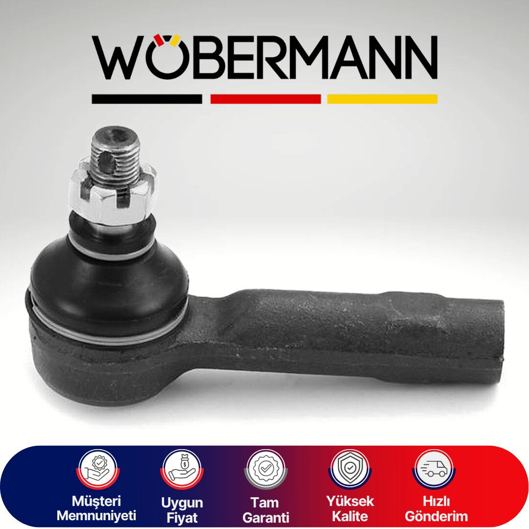 Wöbermann Dövme Almera I N15 1995-2000 Rot Başı 485200C000