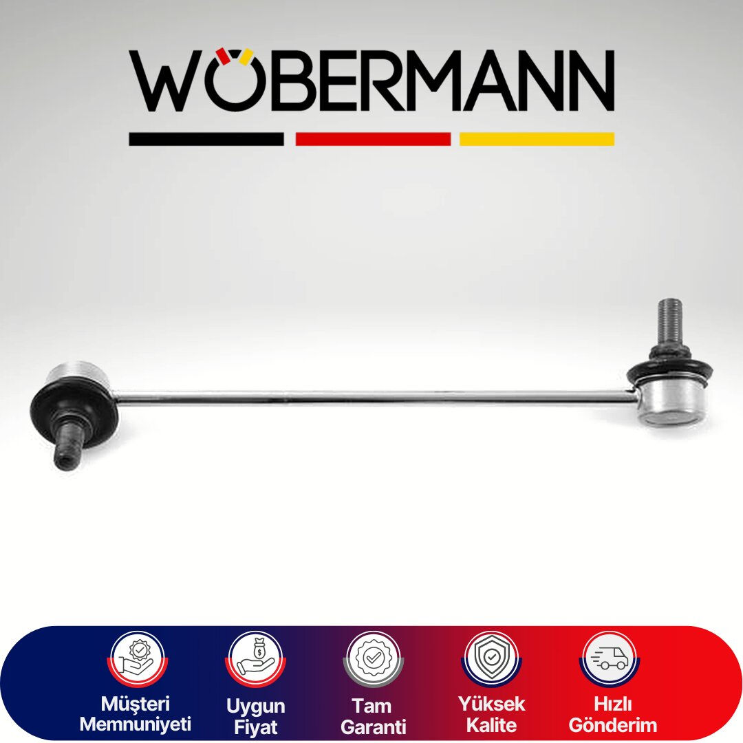 Wöbermann Mitsubishi Grandis Naw 04.2004-12.2011 Z Rot Sağ MR594340