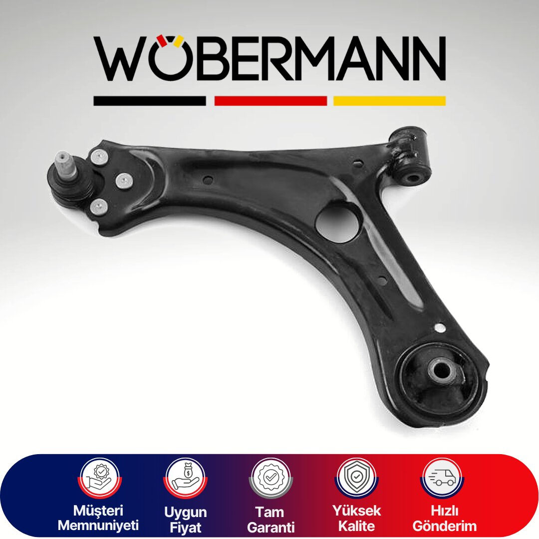 Wöbermann Chevrolet Aveo 2 2018-> Salıncak Sol 9065277