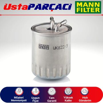 Mann-Filter Yakıt Filtresi WK822/3 6280920001