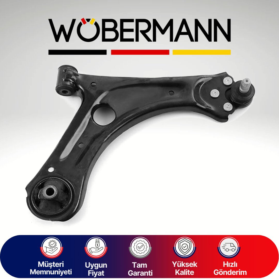 Wöbermann Chevrolet Aveo 2 2018-> Salıncak Sağ 9065278