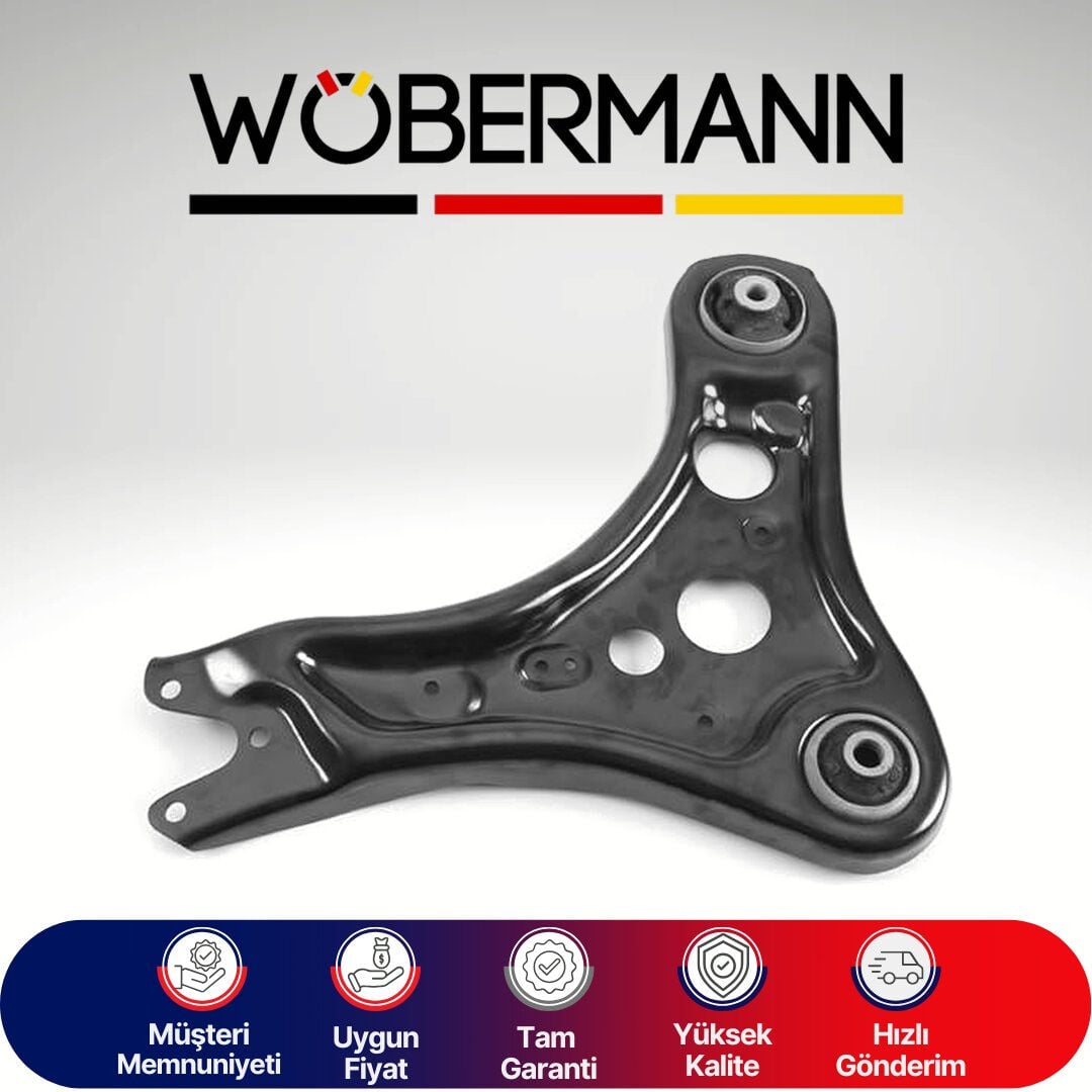 Wöbermann Audi Enyaq 4 Suvid.4 E21 İd.5 E39 Salıncak Sol 1EA407151A