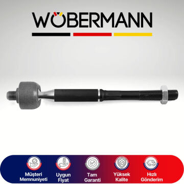 Wöbermann Renault Kangoo 3 2023-> Rot Mili Sağ-Sol 485210950R