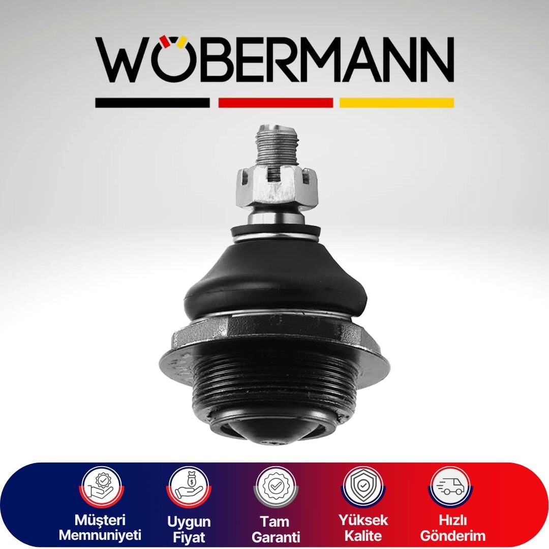 Wöbermann Hyundai İ30 I 2007->Ceed Ed 2006-2012 Ceed Sw Ed 2007-2012 Rotil Ön Sağ-Sol Alt 517602R000