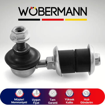 Wöbermann Smart Forfour Z Rot Sağ-Sol MN125838