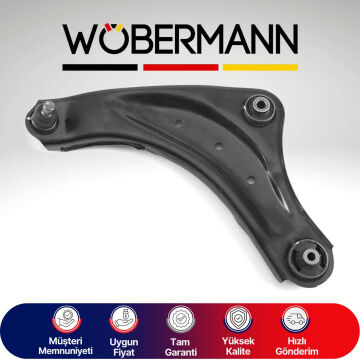 Wöbermann Nissan Leaf Ze1 Salıncak Sol 545014DA0A
