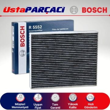 Bosch Ford Kuga Karbonlu Polen Filtresi 2020-2025 1987435552 1987435641