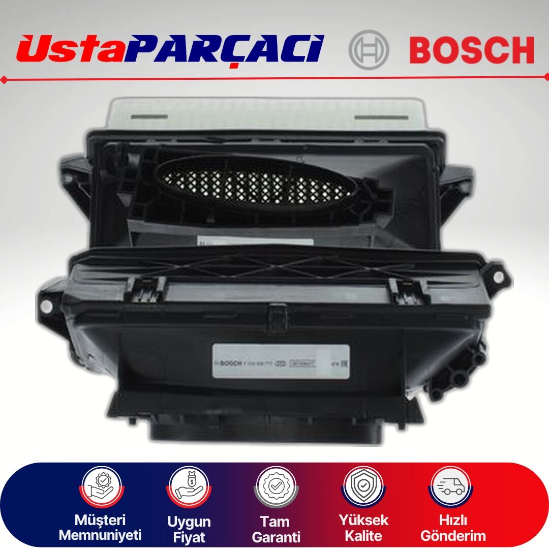 Bosch Mercedes Cls C218 350 Cdi Hava Filtresi 2011-2017 F026400777 S0777 6420940000