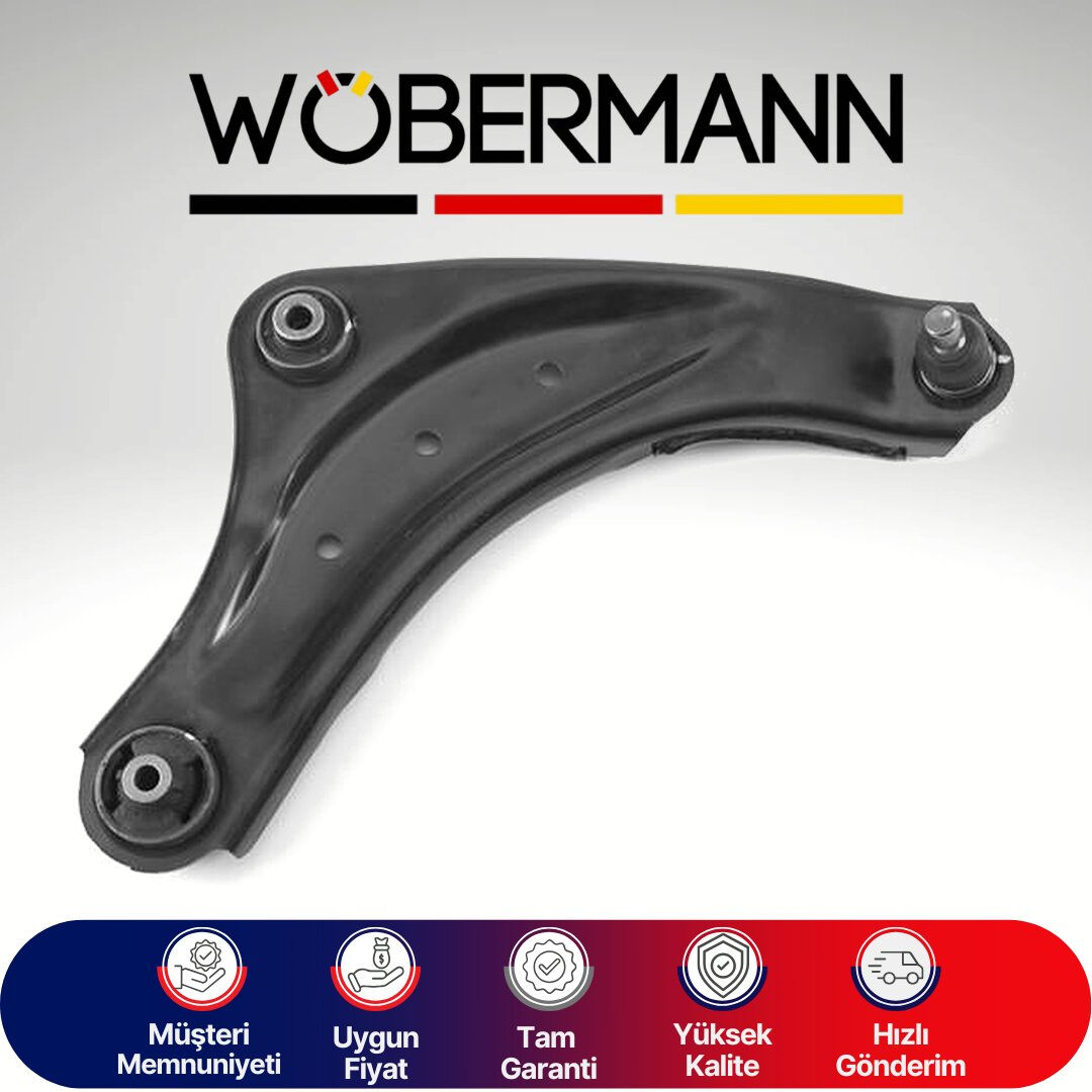 Wöbermann Nissan Leaf Ze1 Salıncak Sağ 545004FU0A