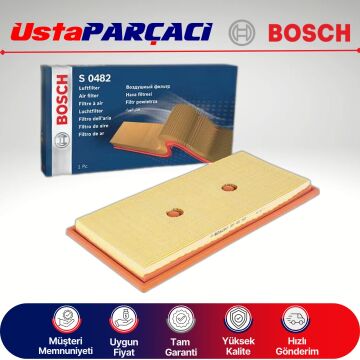Bosch Mercedes Cls C218 350 Hava Filtresi 2011-2015 F026400482 S0482 A2760940004