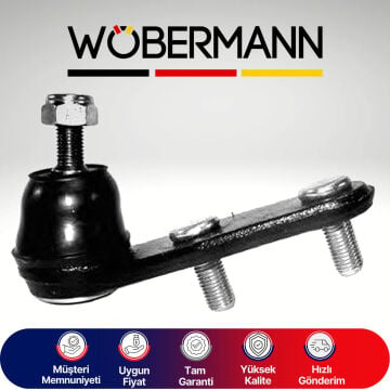 Wöbermann Honda Prelude 2 Rotil 51270SB0013