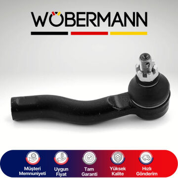 Wöbermann Toyota Rav4 2.0L 1Az-Fe Aca21 2001-2005 Rot Başı Sol Dış 4504649095
