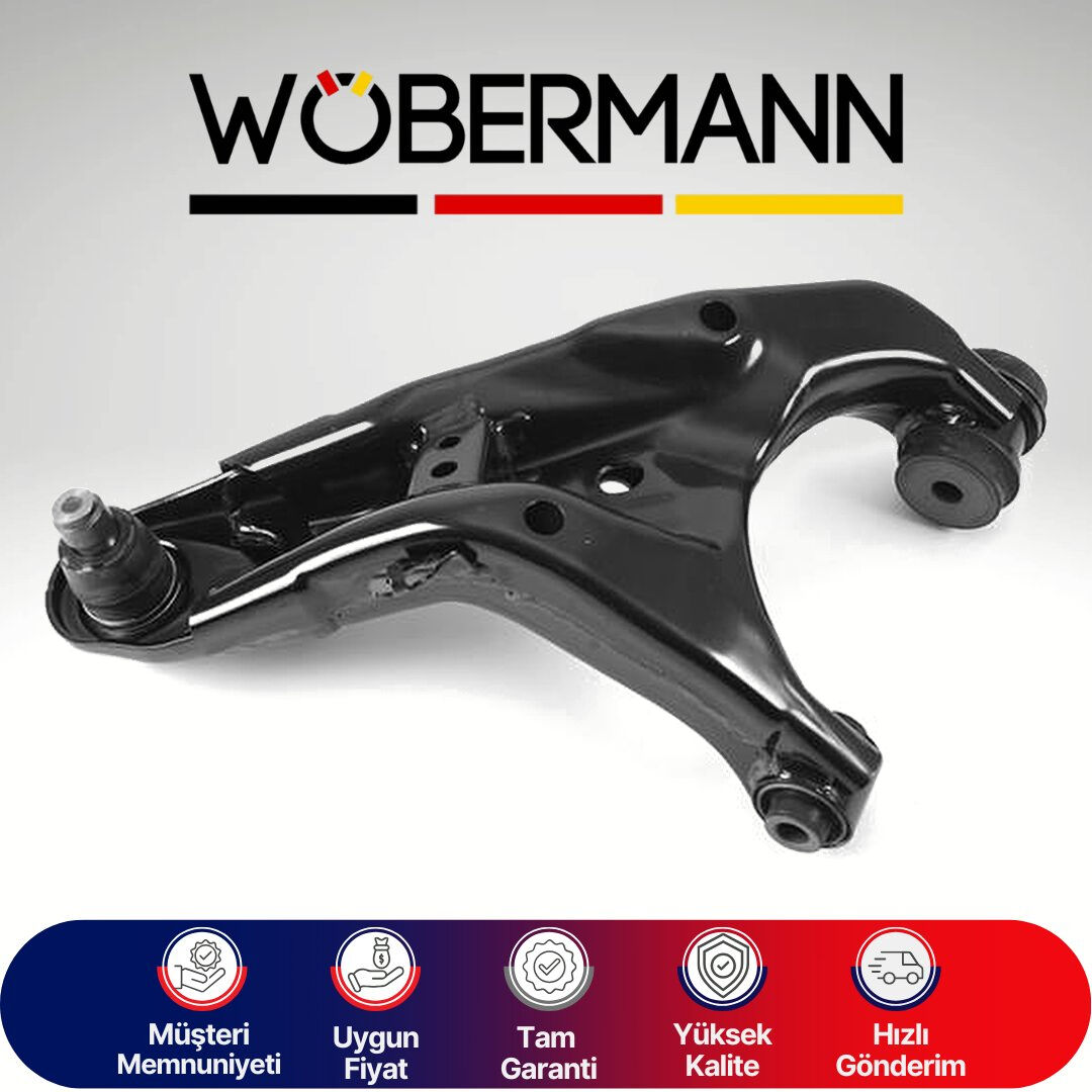 Wöbermann Subaru Levorg 05.2015-> Left Rear Salıncak 20252FJ030