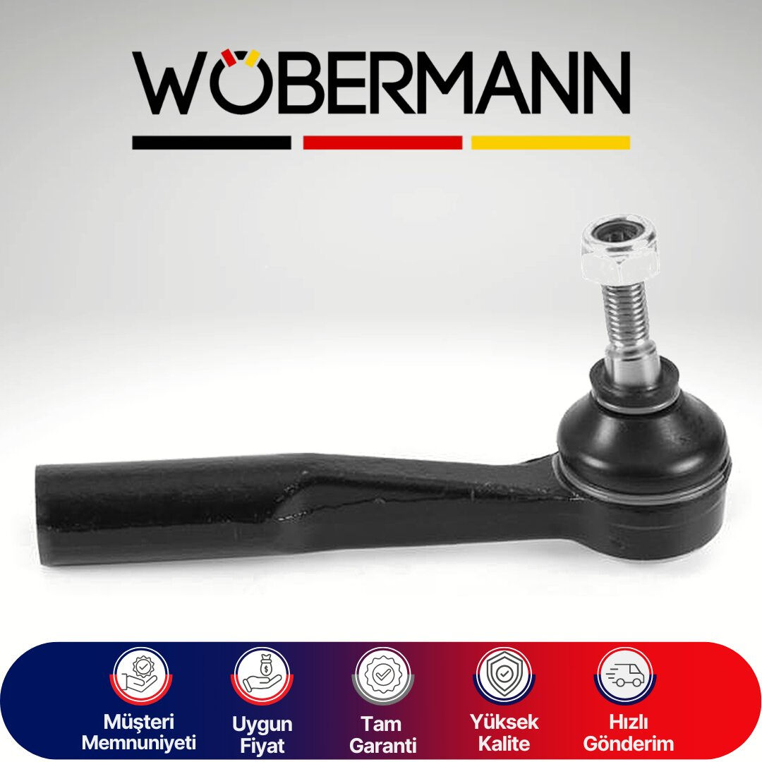 Wöbermann Fiat 500X 2014-> Jeep Renegade 2014-> Rot Başı Ön Sol 77368517