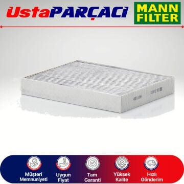 Mann-Filter Mercedes Vito W447 Karbonlu Polen Filtresi 2014-2024 CUK30012 4478300000