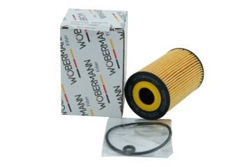 Wöbermann Hyundai i20 1.4 Crdi 2008-2015 Yağ Filtresi