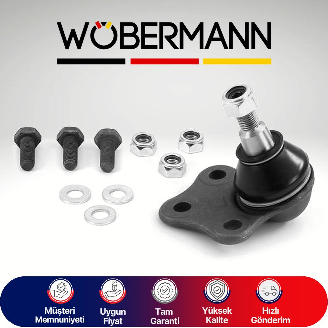 Wöbermann Mgn 3 2008-> Rotil Alt 401600005R