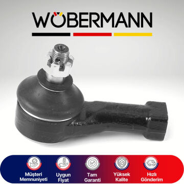 Wöbermann Daewoo Korando-1996-2006-Daewoo-Musso-1999-2005-Ssangyong-Korando-1996-2006 Rot Başı Ön 4666005500