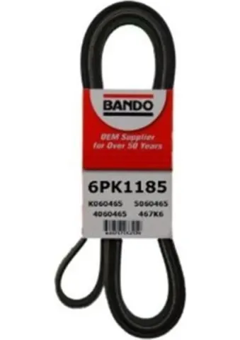 Bando 6pk1185 V Kayışı
