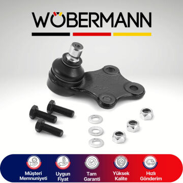 Wöbermann P306 1.4-1.6-1.8-1.9D-2.0 1993-2002 Ø 16mm Mek Rotil Alt 9610968180