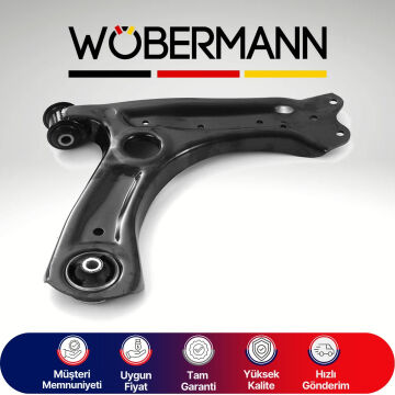 Wöbermann VW Polo 6R 1.2 2009 Audi A1 Sportback Seat İbiza 5 6J5 1.2 Salıncak Sağ 6R0407152F