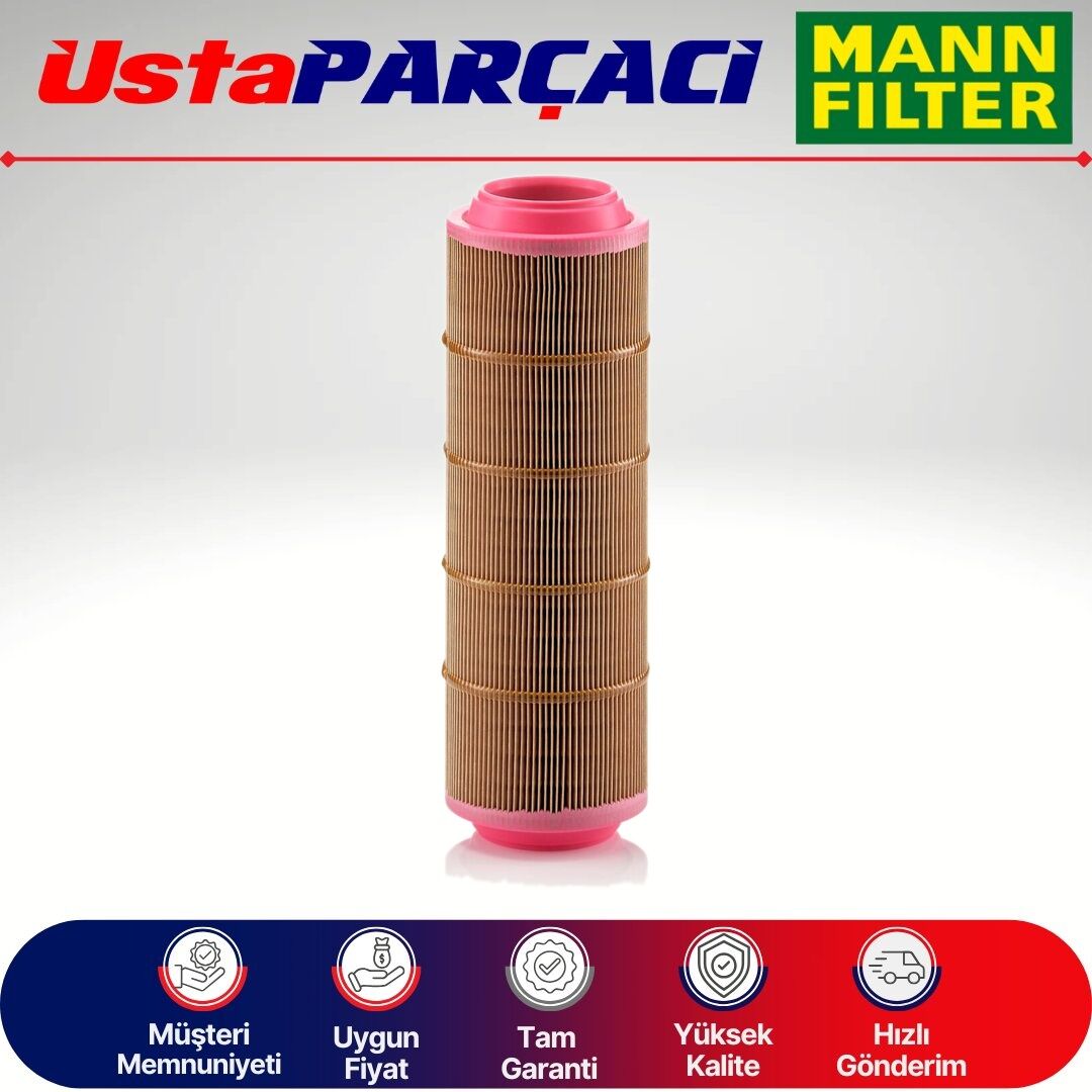 Mann-Filter Hava Filtresi C11120 A6680940004