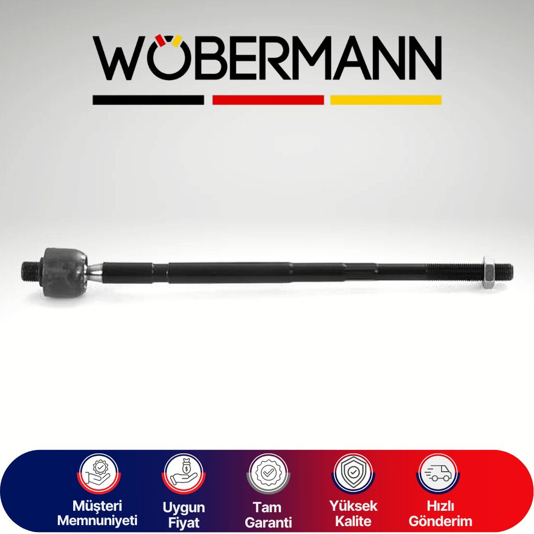 Wöbermann Daewoo Nubira Rot Mili 520672