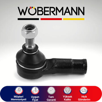 Wöbermann Honda Hr-V 1.6L D16W1 Gh4 1999-2007 Rot Başı Sağ-Sol Dış 53540SX8T01
