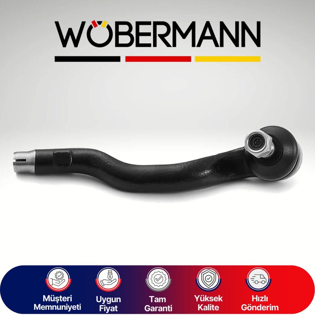 Wöbermann BMW E46 Rot Başı Sağ 32106774321