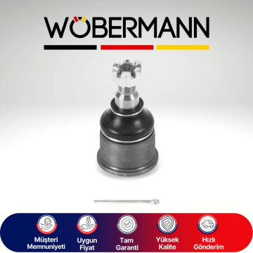 Wöbermann Honda Prelude 5 Rotil 51220SW5J60
