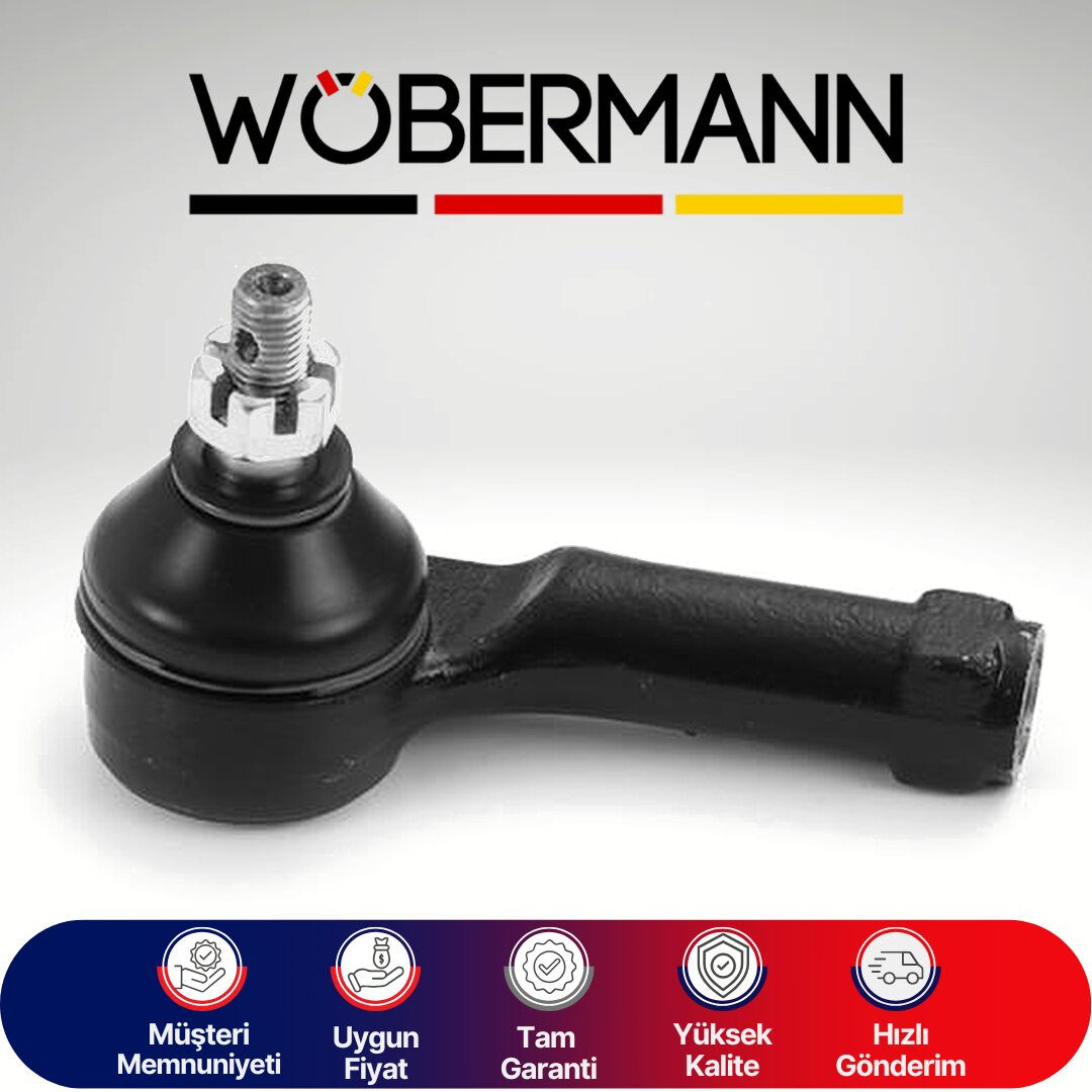 Wöbermann Hyundai Hb 20 2012-2013 Rot Başı Sol 568201S000