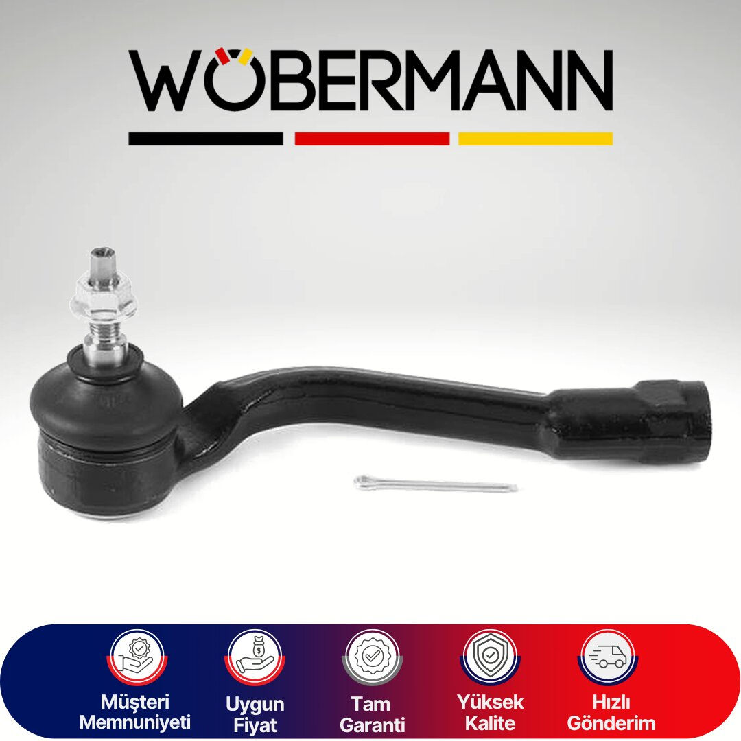 Wöbermann Kia Sorento 3 Um Rot Başı Sol Ön 56820C1700