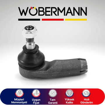 Wöbermann Audi 100 Rot Başı Sol Dişi 4A0419811A