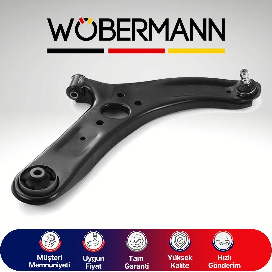 Wöbermann Kia Rio 3 Ub 2011-> Salıncak Ön Sağ Alt 545011W000