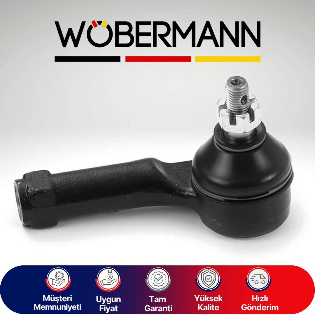 Wöbermann Hyundai Hb 20 2012-2013 Rot Başı Sağ 568201S050