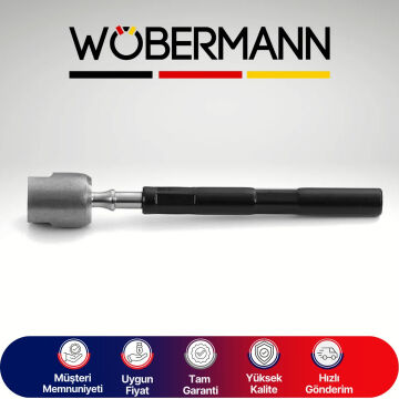 Wöbermann Suzuki Alto 2 Ec 1986-1994 Alto 3 Ef 1994-2002 Rot Mili Ön Sağ-Sol 4883084000