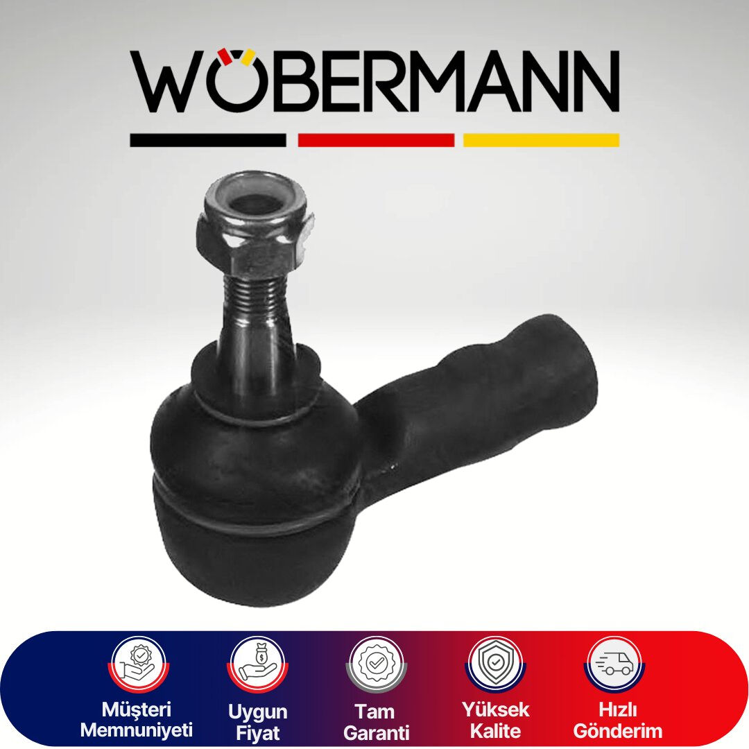Wöbermann Subaru Leone Rot Başı 631510040