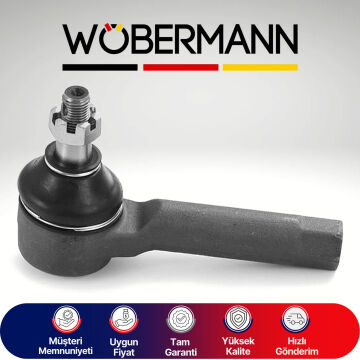Wöbermann Kia Pregio Rot Başı 0K7232240, 0K72A32240