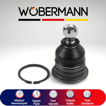 Wöbermann Nissan Hardbody 02121 Nin Tirtirli Kodu Rotil 401102S485