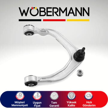 Wöbermann Volvo S90 2 2015-> V90 2 2015-> Salıncak Üst Sağ Rotilli 31360837