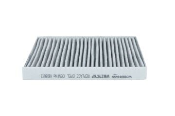 Wöbermann Opel Zafira B 1.8 Van 2005-2015 Karbonlu Polen Filtresi